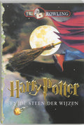 Harry Potter 1 - Harry Potter en de steen der wijzen - J.K. Rowling