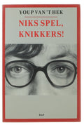 Niks spel, knikkers! - Youp van 't Hek