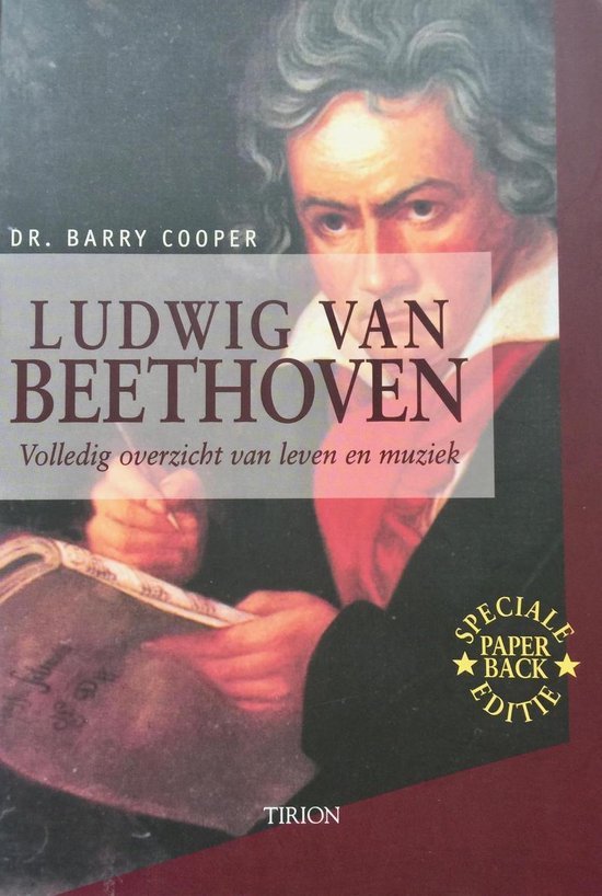 Het Beethoven compendium - Cooper