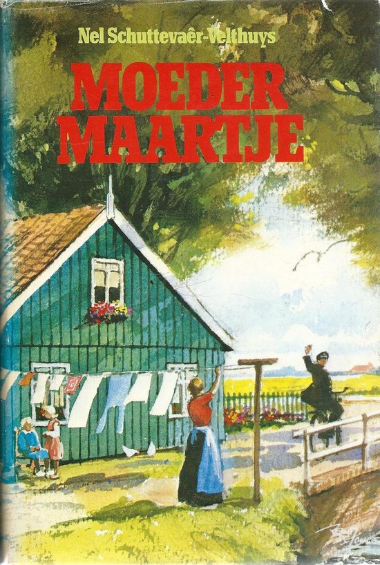 Moeder maartje - Schuttevaer Velthuys