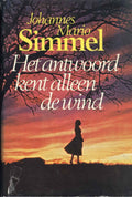 Antwoord kent alleen de wind - Simmel