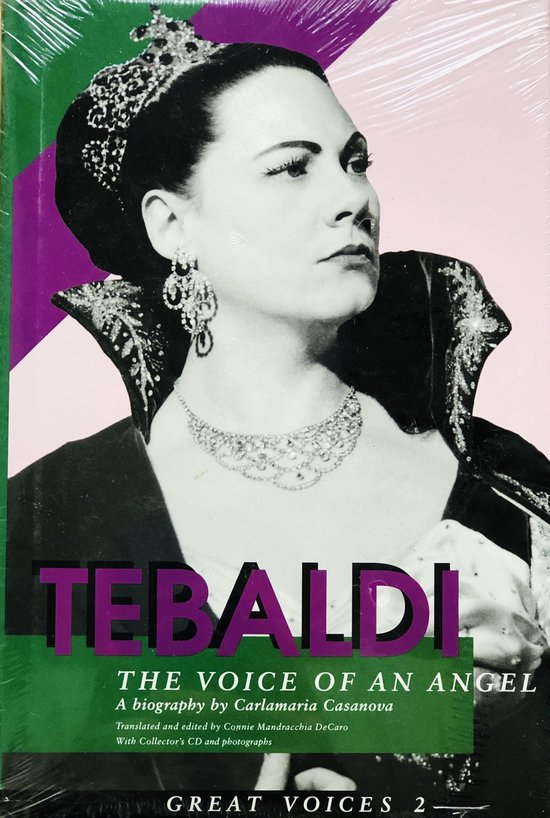 Renata Tebaldi - C. Decaro