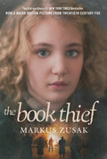 The Book Thief - Markus Zusak, Trudy White