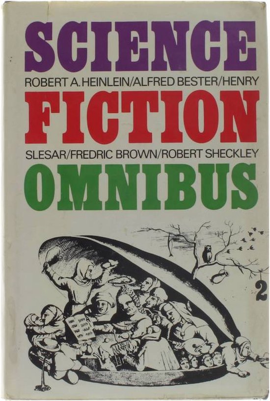 Science fiction omnibus 2 - Collectief