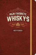 Mijn favoriete Whisky's Notitieboek