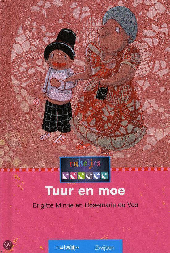 TUUR EN MOE - Brigitte Minne