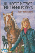 Jill heeft plezier met haar Pony's - Ruby Ferguson