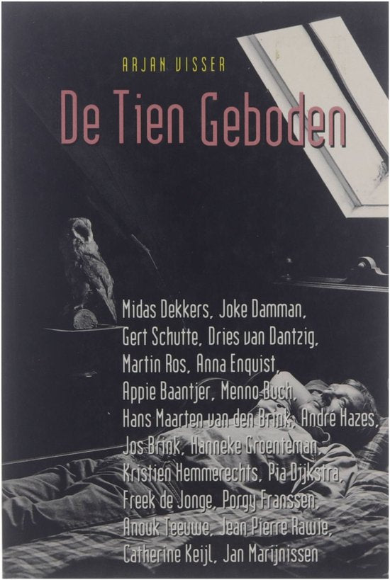 De Tien Geboden - Arjan Visser