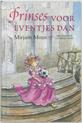 Prinses Voor Eventjes Dan - Mirjam Mous, M. Mous