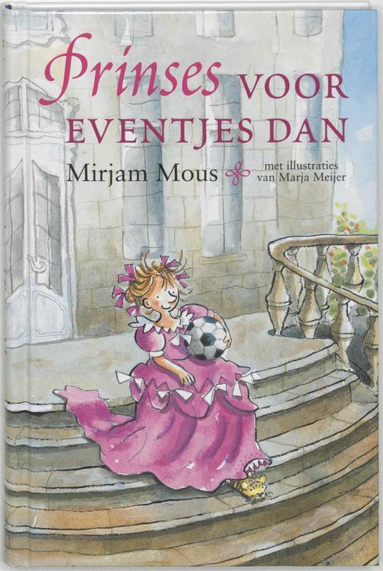 Prinses Voor Eventjes Dan - Mirjam Mous, M. Mous