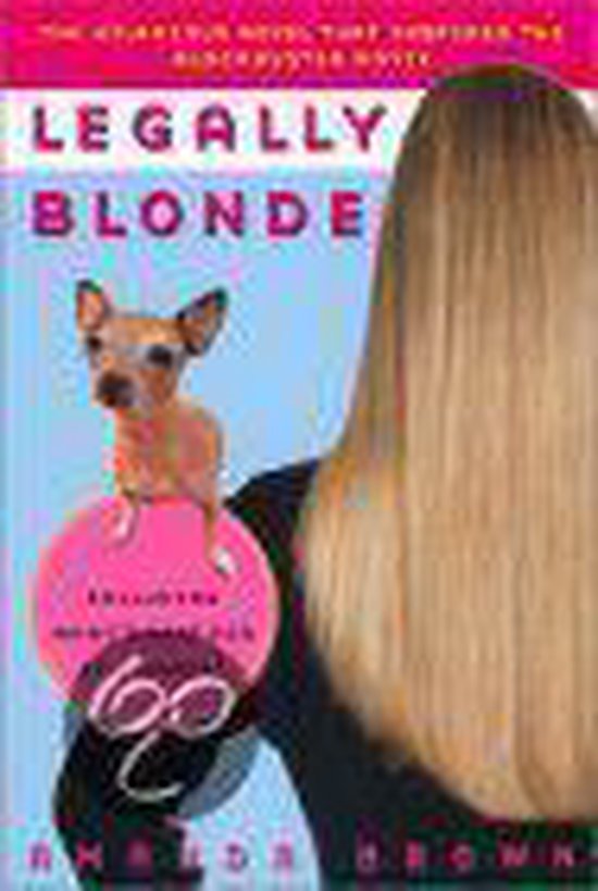 Legally Blonde - Amanda Brown