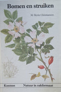 Bomen en struiken - M. Skytte Christiansen, V. Hancke