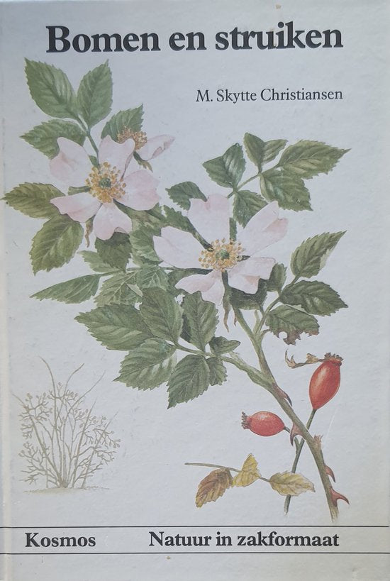 Bomen en struiken - M. Skytte Christiansen, V. Hancke