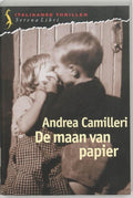 De Maan Van Papier - Andrea Camilleri