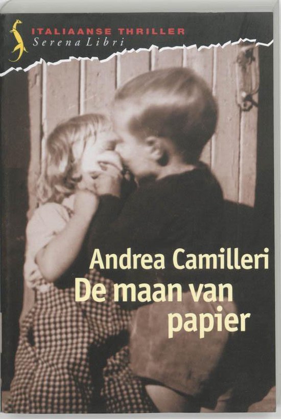 De Maan Van Papier - Andrea Camilleri
