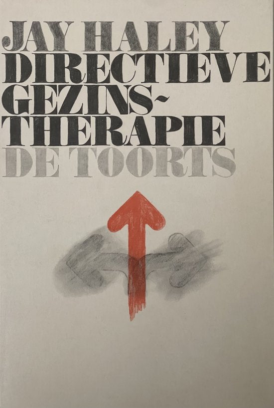 Directieve Gezinstherapie - Haley