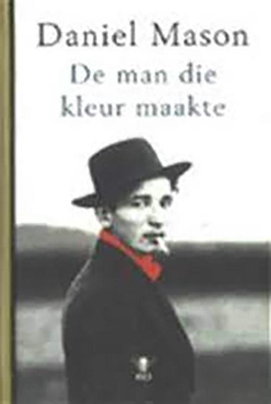 De man die kleur maakte - David Mason