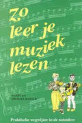 Zo leer je muziek lezen - Harry Baxter, Michael Baxter