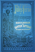 De reizen en lotgevallen van kapitein Hatteras 1 - Jules Verne