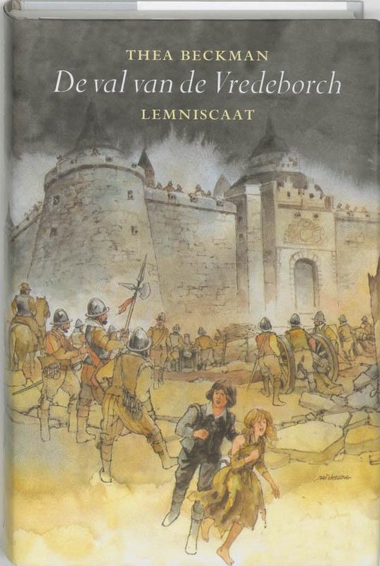 De Val Van De Vredeborch - Thea Beckman