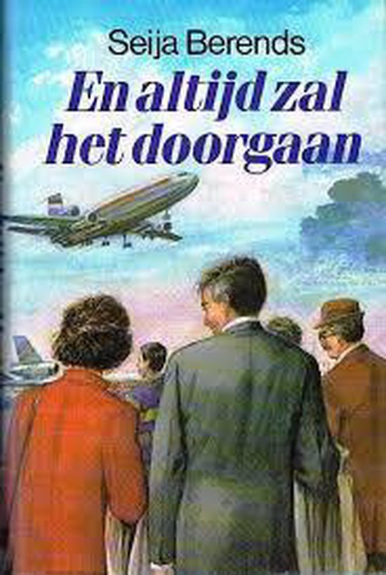 EN ALTIJD ZAL HET DOORGAAN - Seĳa Berends