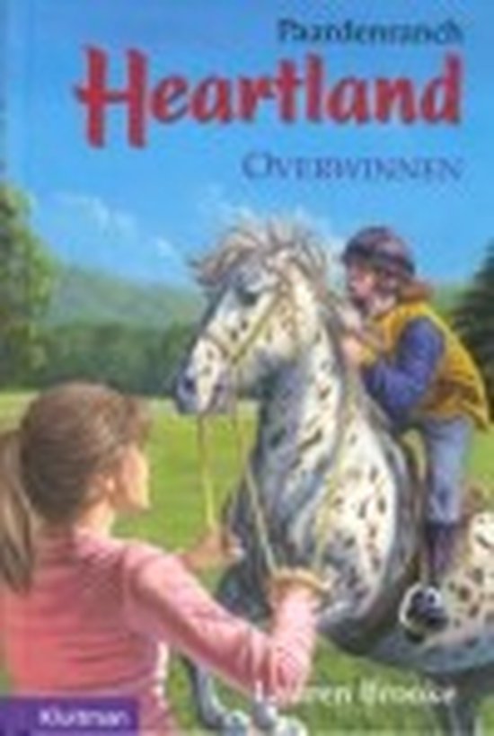 Heartland Overwinnen - Lauren Brooke