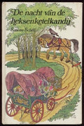 De nacht van de heksenketelkandij - Simone Schell, I. Spreekmeester (illustraties)