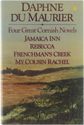 Four Great Cornish Novels - Daphne Du Maurier