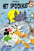 Het spookhuis - Walt Disney