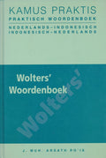 Wolters'woordenboek indonesisch - J. Muh. Arsath Ro'is