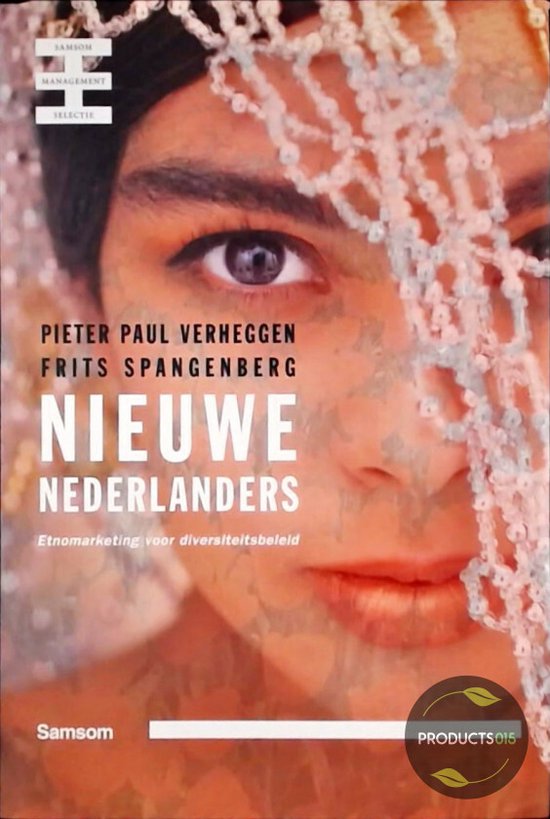 Nieuwe Nederlanders - P.P. Verheggen, F. Spangenberg