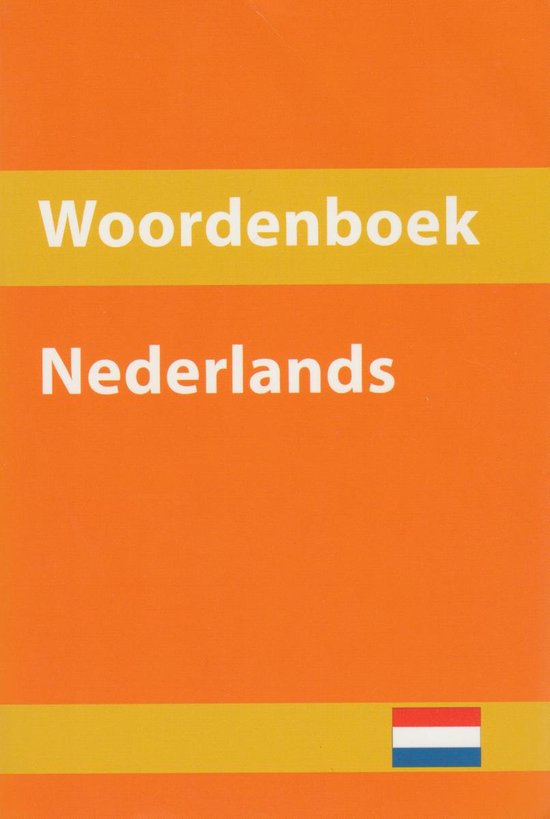 Woordenboek Nederlands - Unieboek/Het Spectrum BV