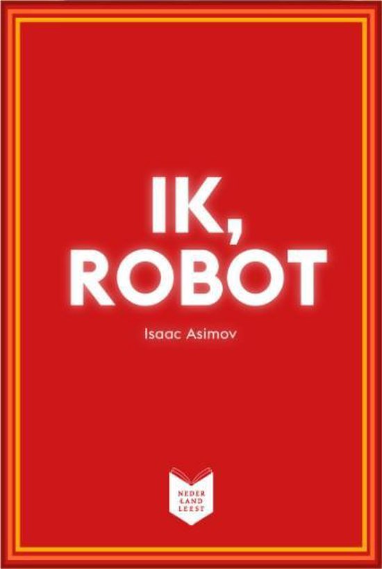IK, ROBOT - Isaac Asimov, Ronald Edgar Giphart