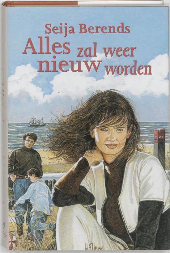Alles Zal Weer Nieuw Worden - S. Berends