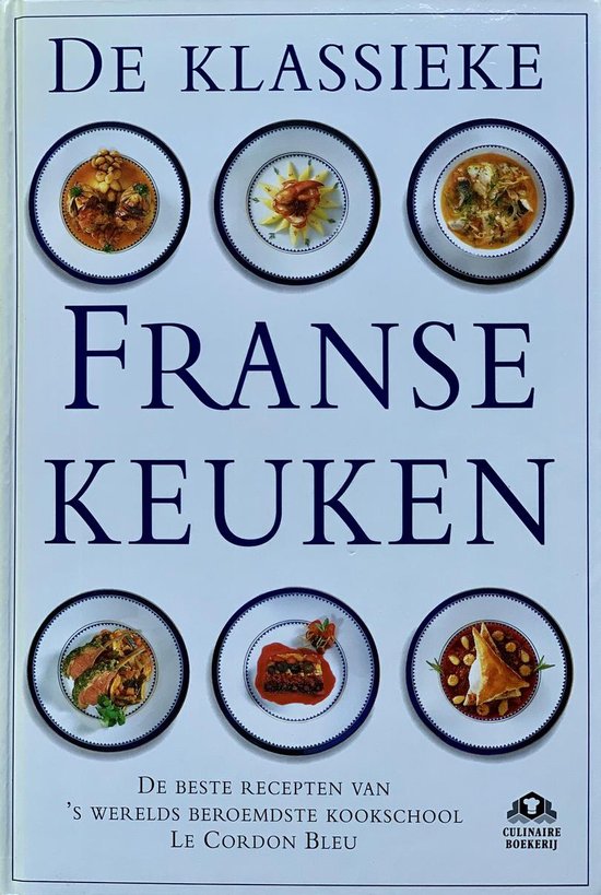 De klassieke Franse keuken - Zz Kosmos - Zk