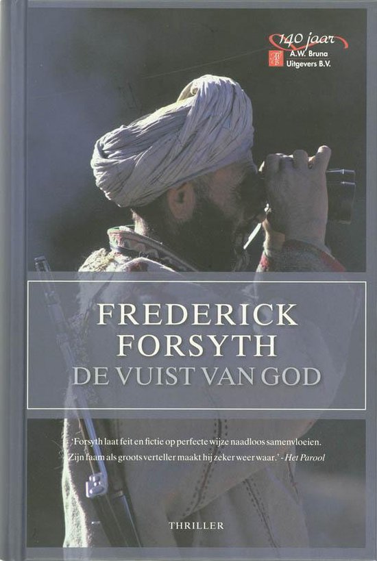 De Vuist Van God - F. Forsyth, Frederick Forsyth