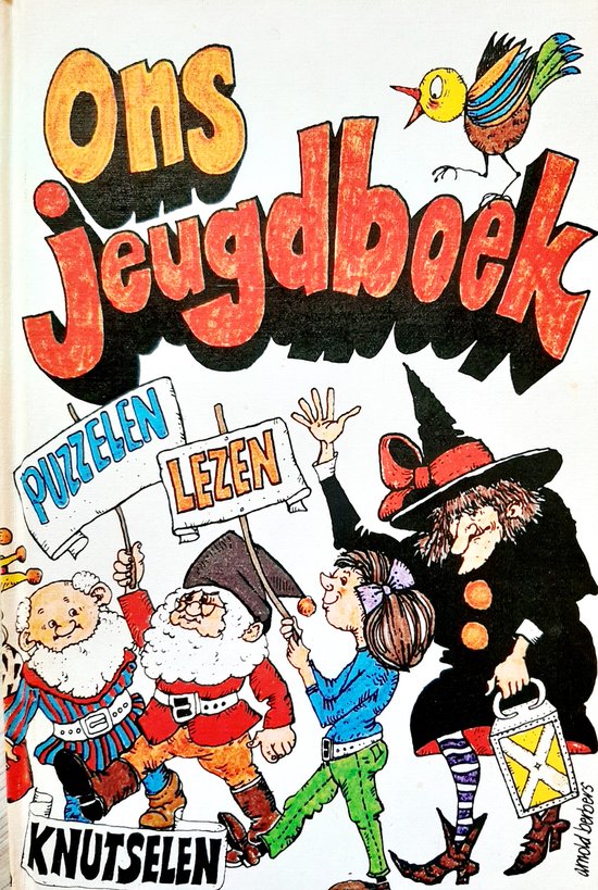 Ons jeugdboek - Hulsebosch