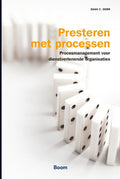 Presteren met processen - D.C. Dorr