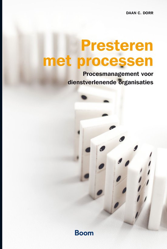 Presteren met processen - D.C. Dorr