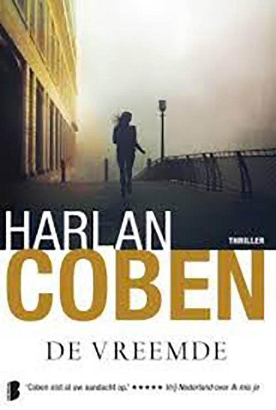 De vreemde - Harlan Coben