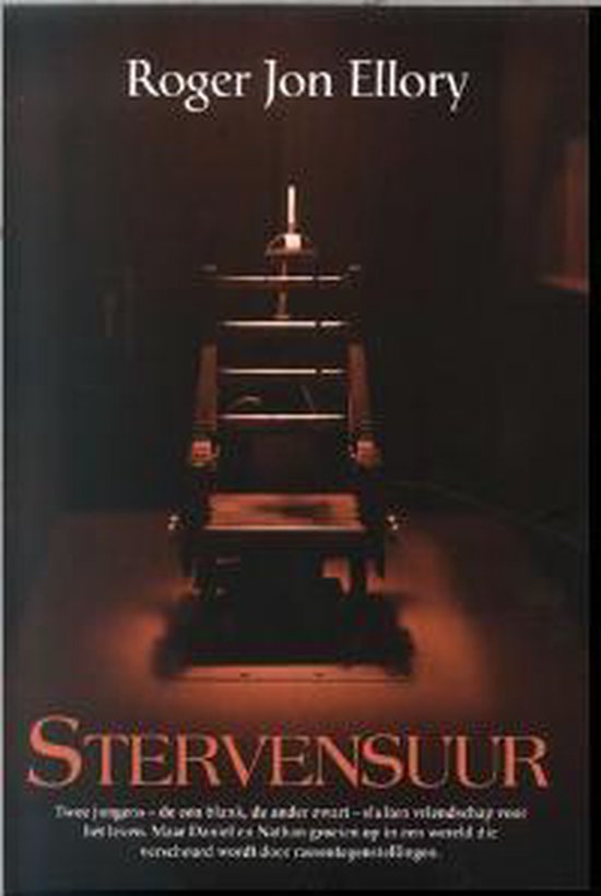 Stervensuur - R.J. Ellory