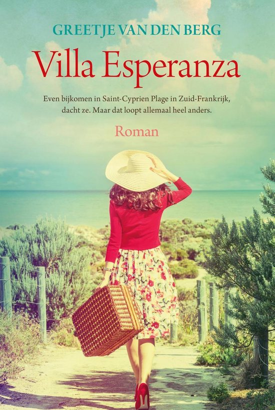 Villa Esperanza - Greetje van den Berg