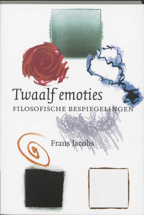 Twaalf Emoties - Frans Jacobs