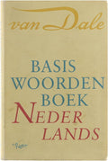 Van Dale basiswoordenboek nederlands - Marja Verburg, Monique Huijgen