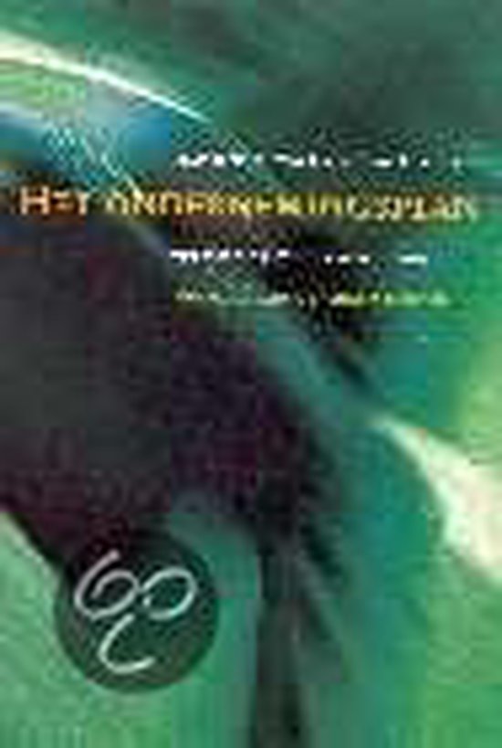 ONDERNEMINGSPLAN - Thinktank Centers of entrepreneurship