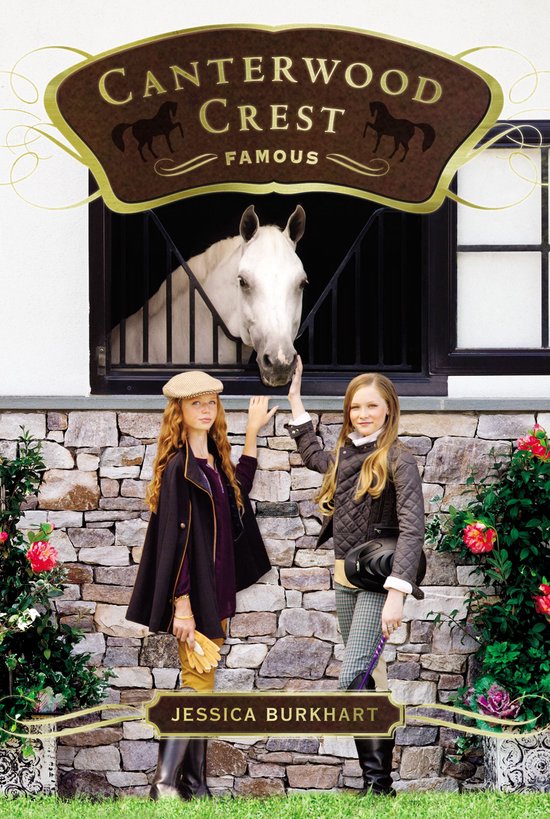 Famous - Jessica Burkhart