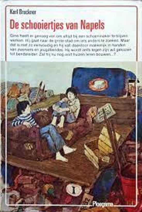 De schooiertjes van Napels - Karl Bruckner