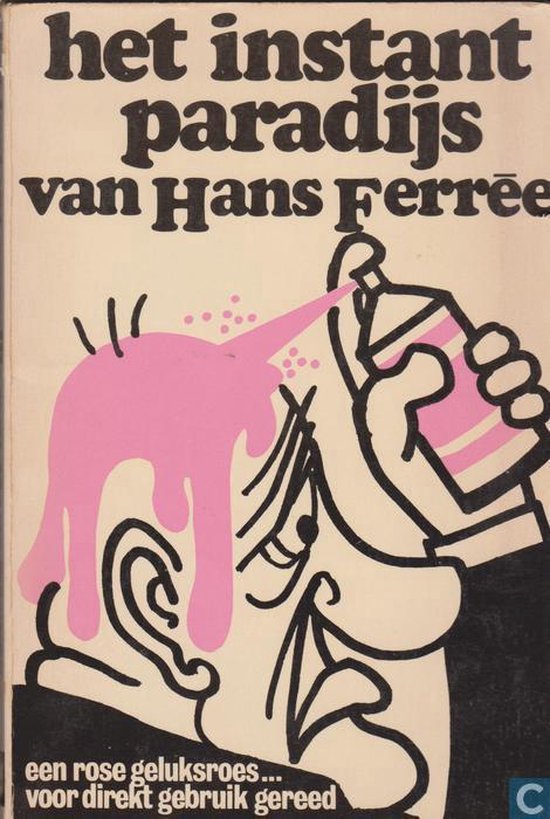 Instant paradijs van Hans - Ferree