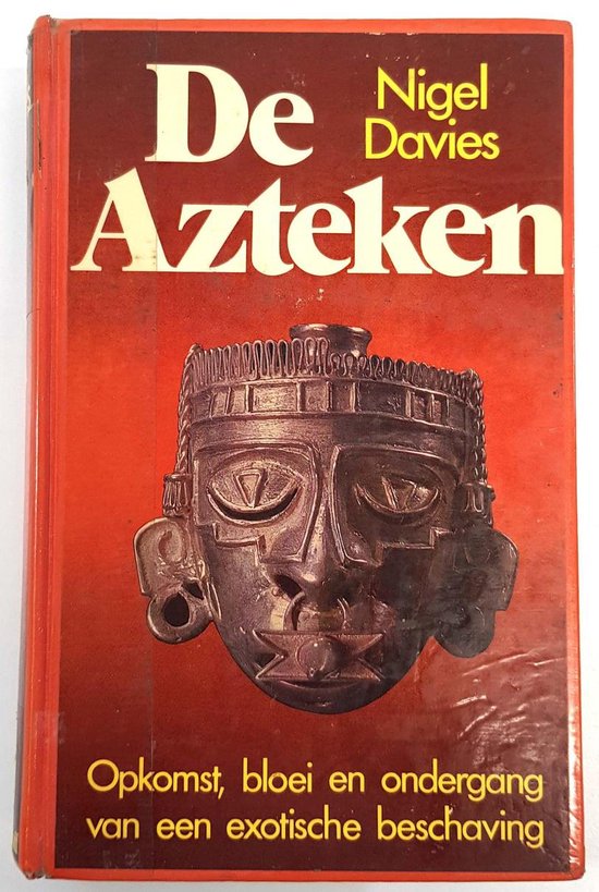 Azteken - Nigel Davies, Onbekend