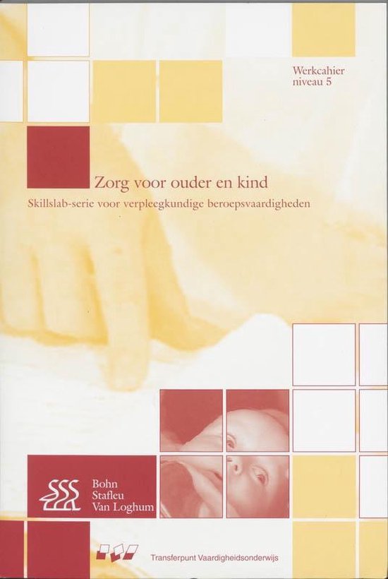 Zorg voor ouder en kind hbo - Yvonne Morsink